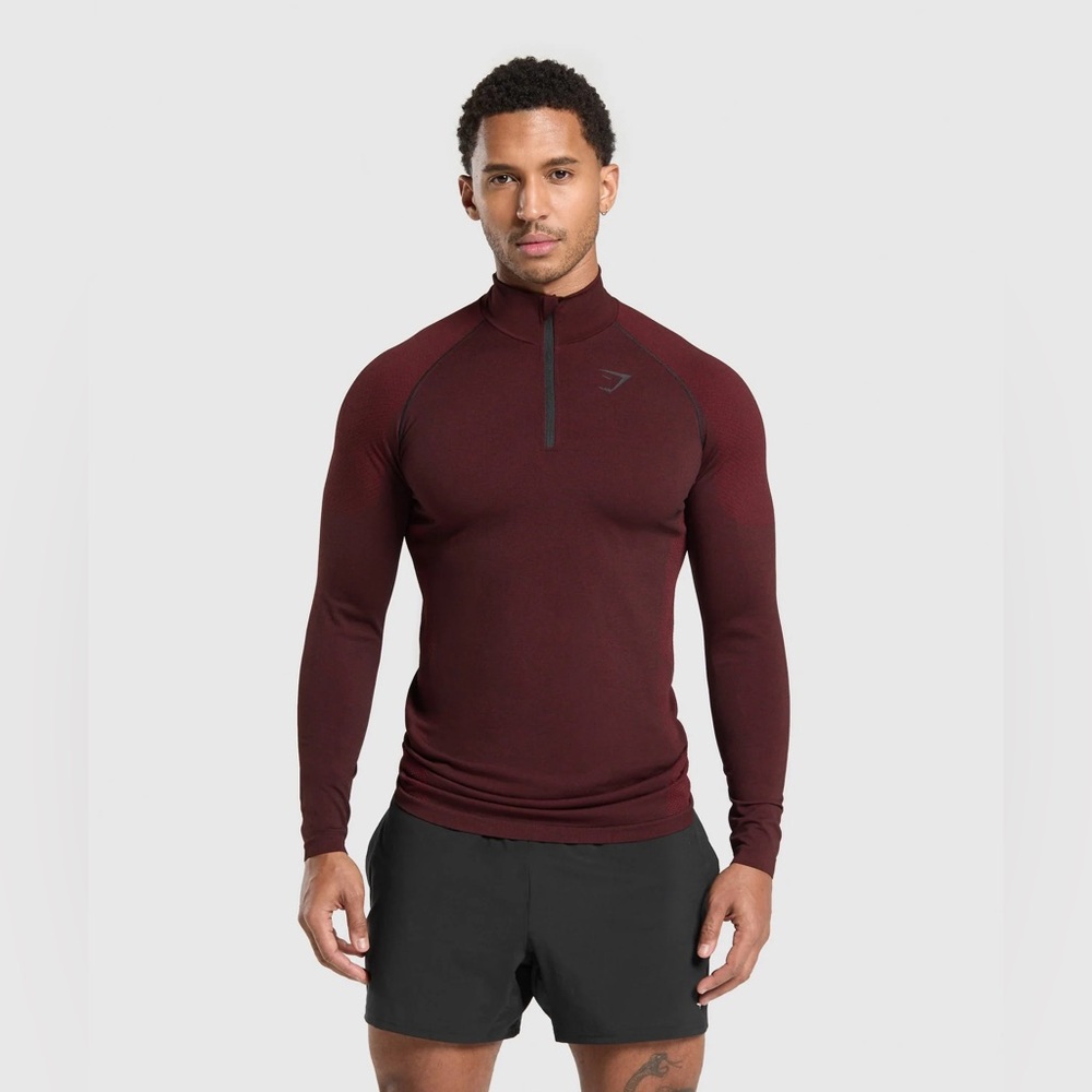 Gymshark Vital 1/4 Zip